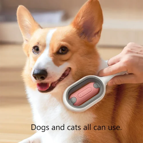 pet cleaning brush