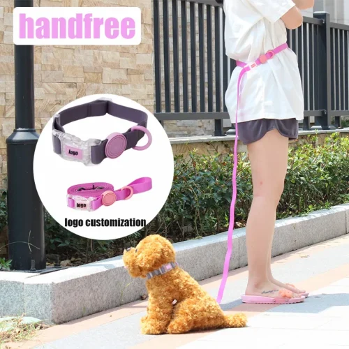 Waterproof Dog Collars custom color