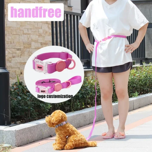 Waterproof Dog Collars custom logo