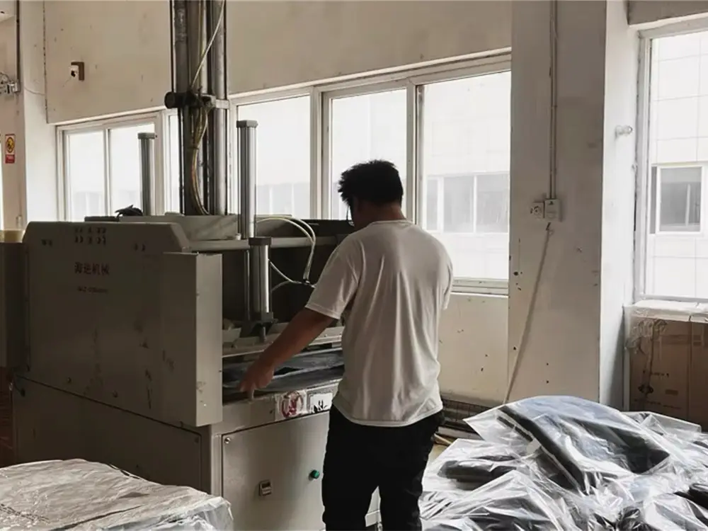 pet bed compressed packing