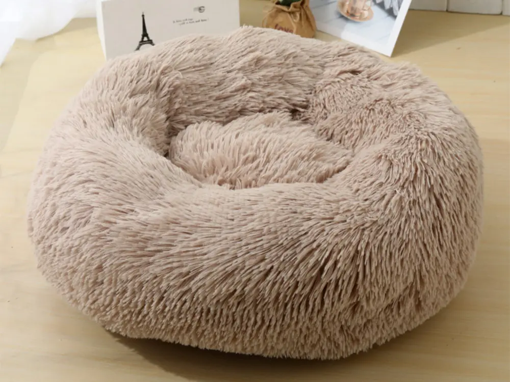 pet bed plush product