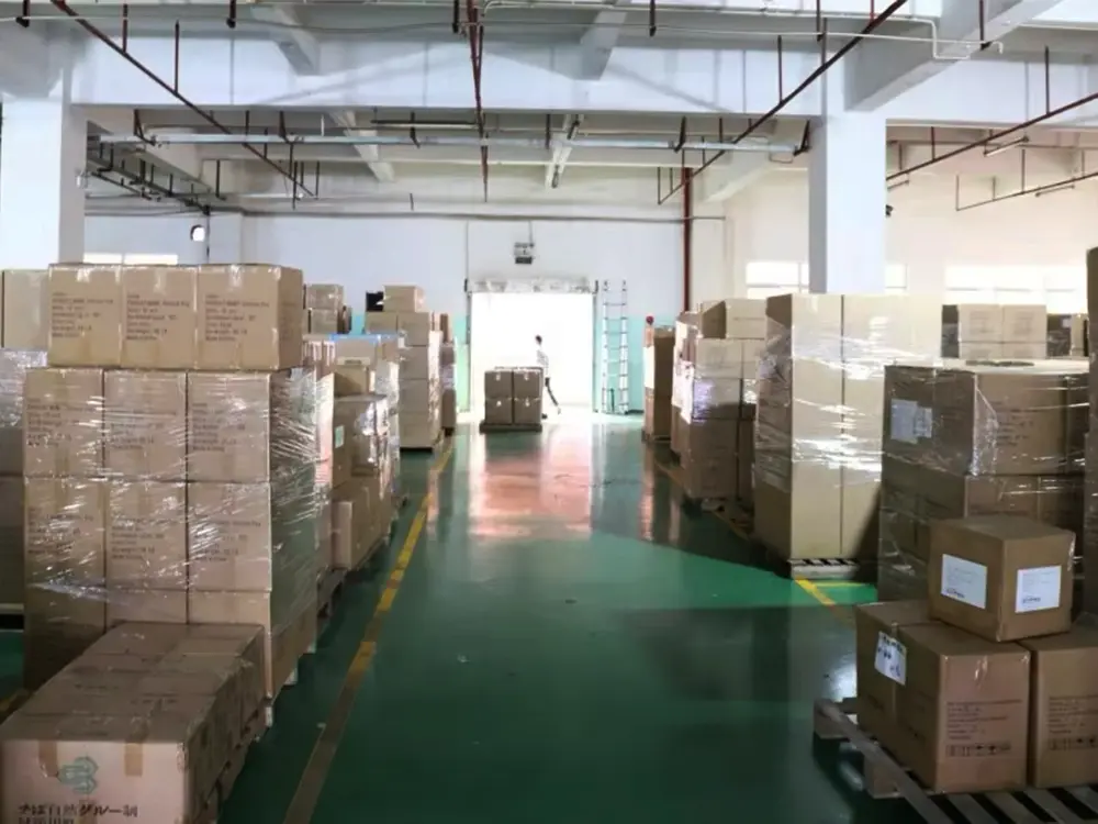 Warehousing and transportation