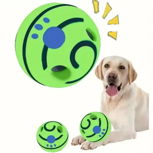 pet sound ball toy