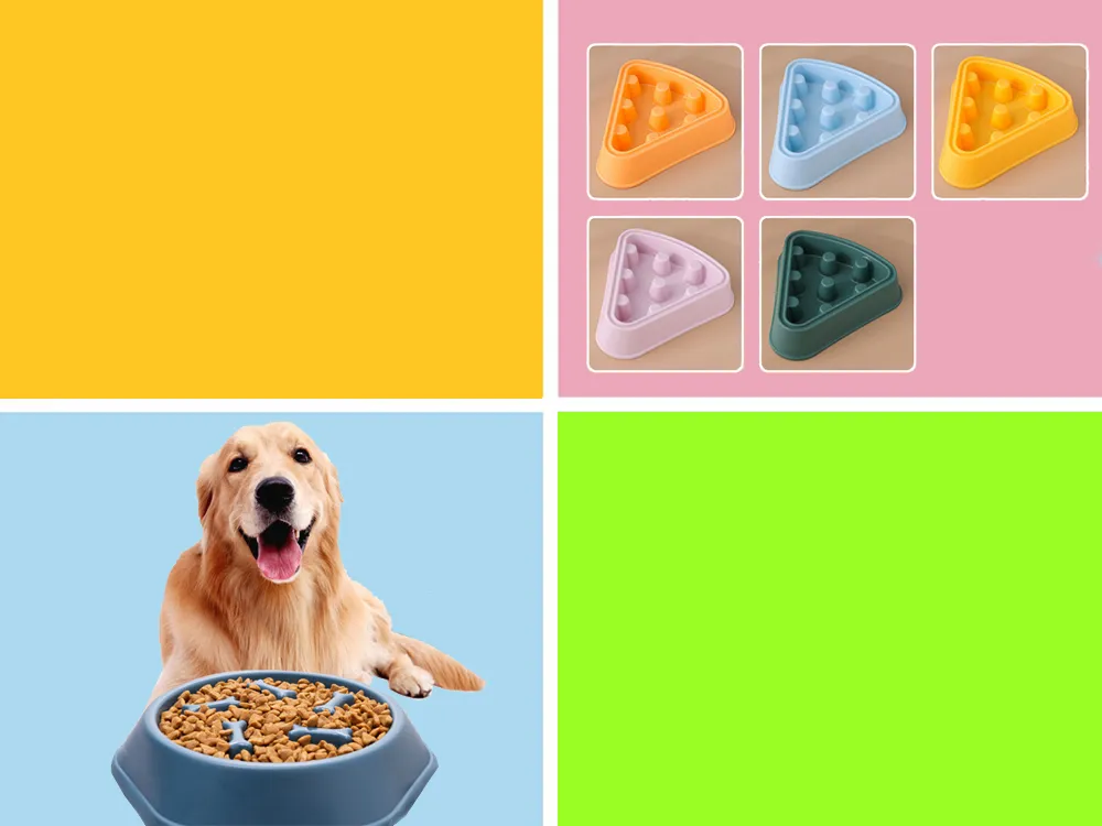 The Benefits of Slow Feeding Bowls, Lick Mats, and Foraging Pads for Dogs
