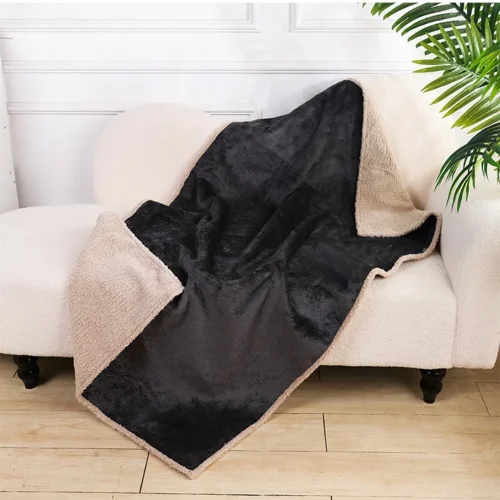 pet winter large diaper pad sofa waterproof pee blanket