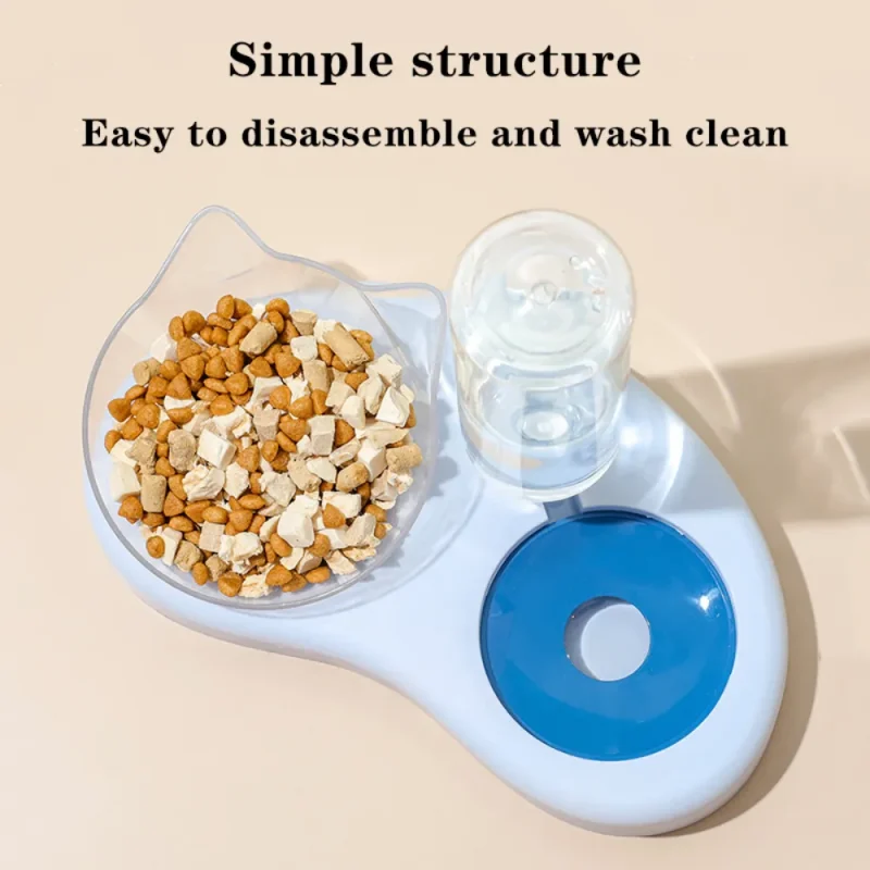 simple structure easy tpo disassemble and wash clean