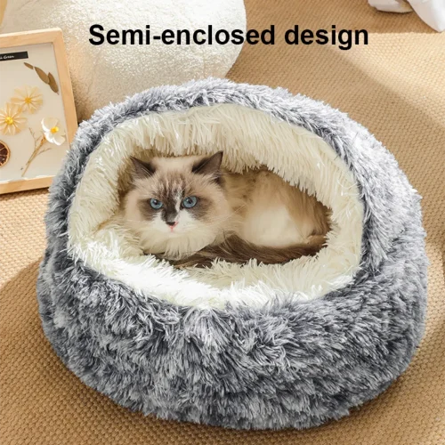 semi-enclosed design