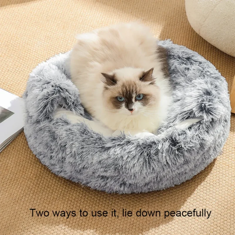 two ways to use it, lie down peacefully