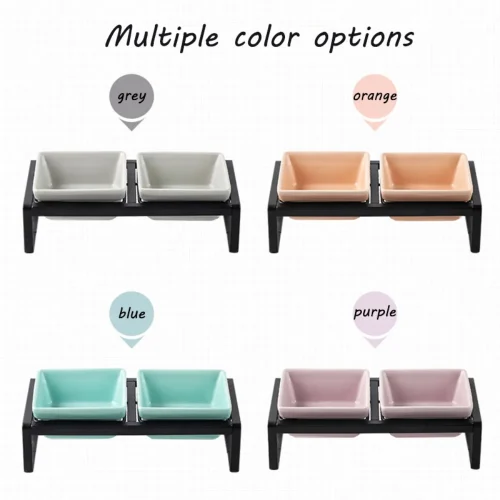 multiple color options