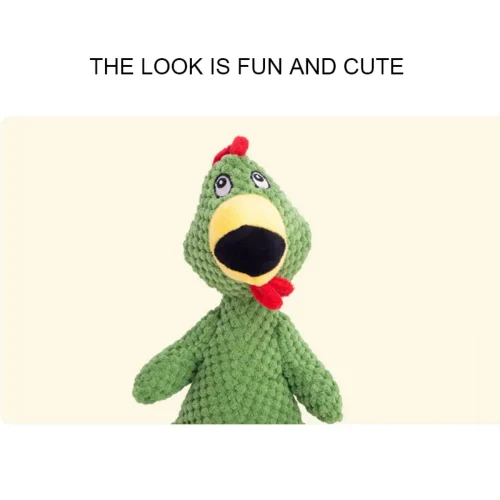 the look is fun and cute