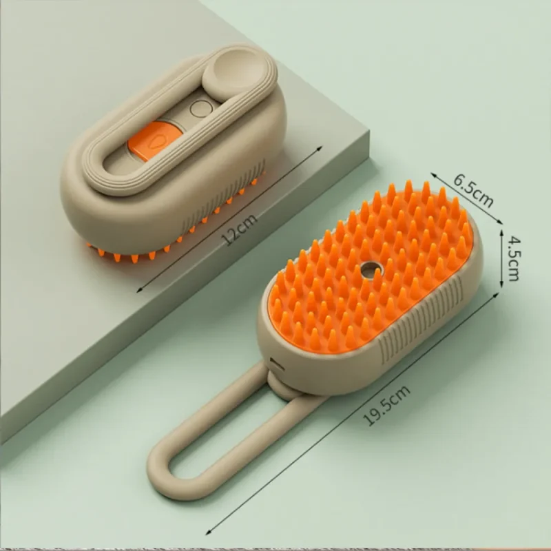 clean hair removal spray massage brush size chart