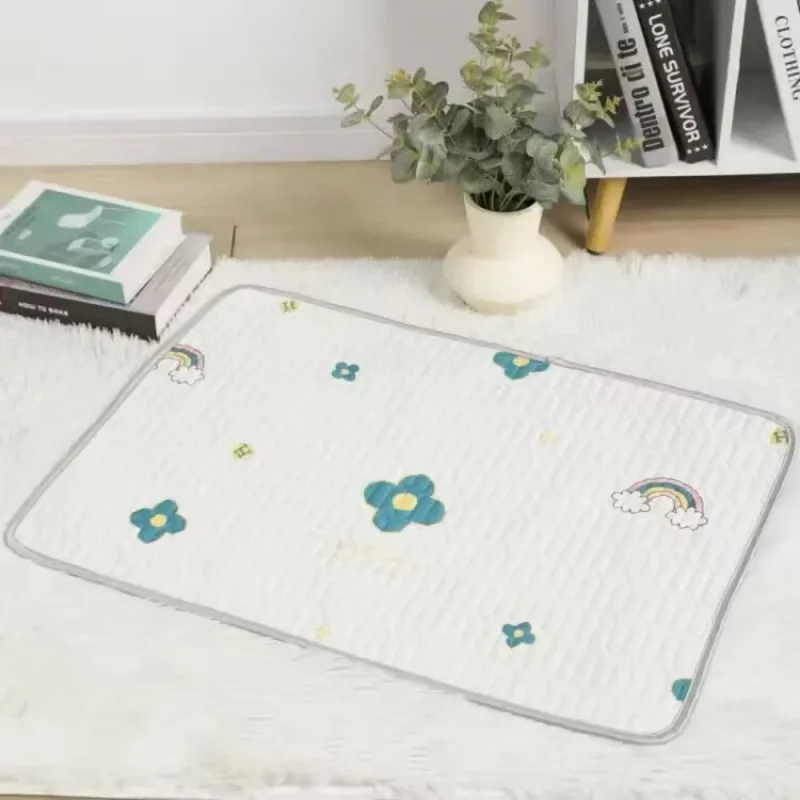 ice silk nest sleeping mat