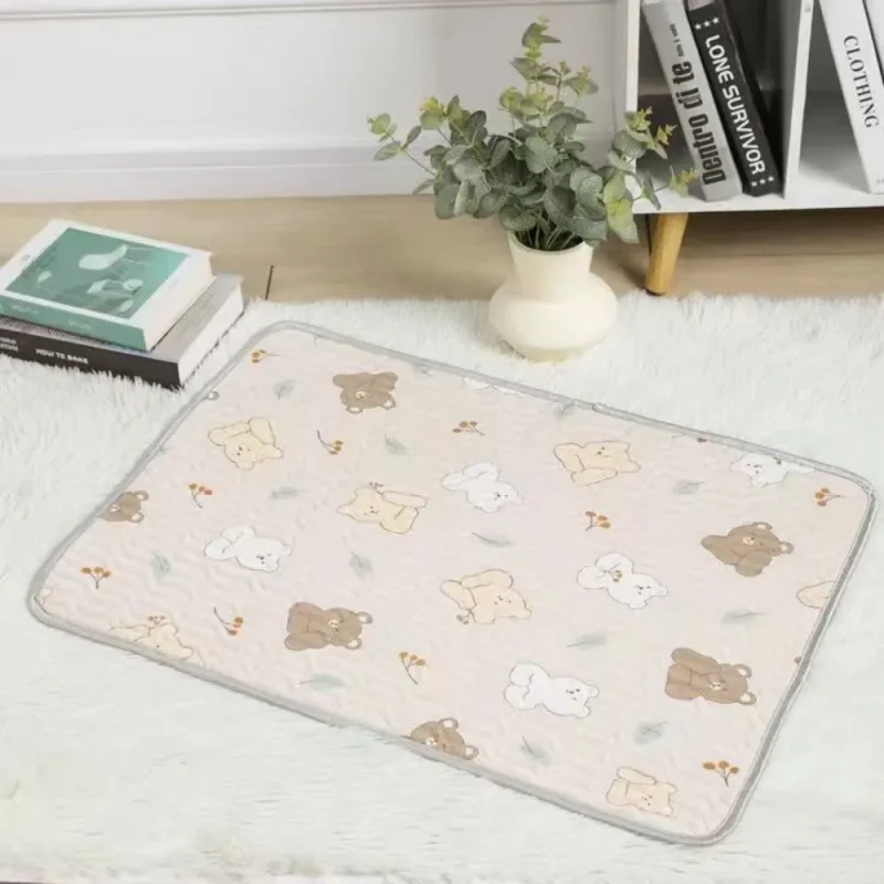 ice silk nest sleeping mat