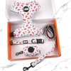 customized logo and pattern harness set