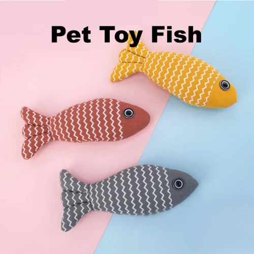 pet toy fish