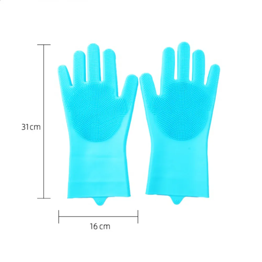 sillione body pet hair remover gloves