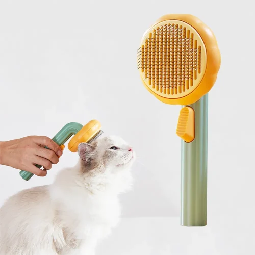 pet hair removal comb