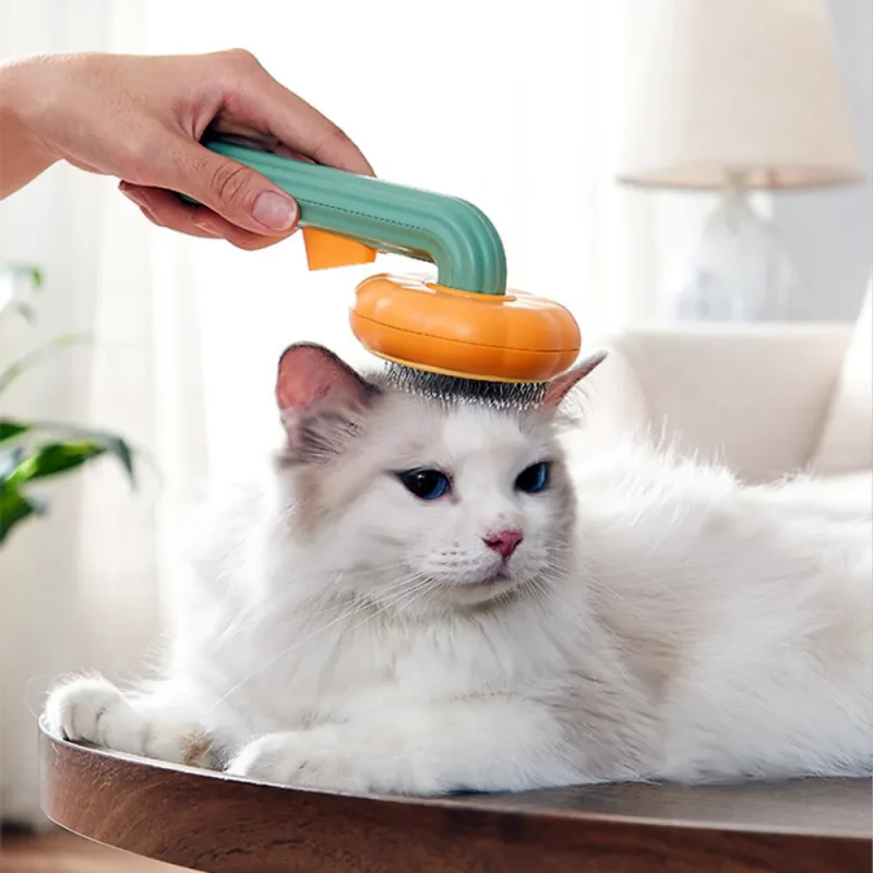 hair removal comb pet cleaning brush
