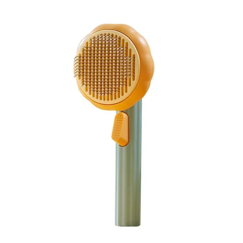 hair removal comb flower shape