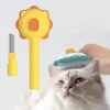 pet cleaning hair removal comb 2 in 1