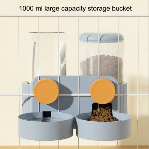 1000ml large capacity storage bucket