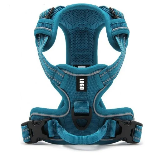 adjustable dog harness