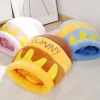 honey jar cat bed washable pet bed nest