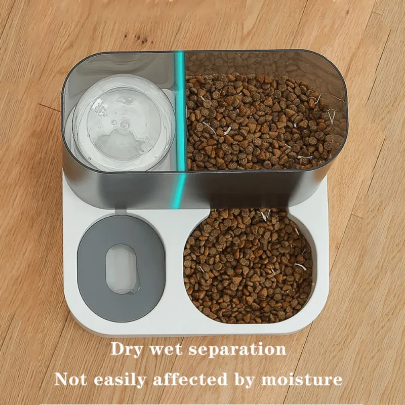 dry wet separation not easily affected by moisture