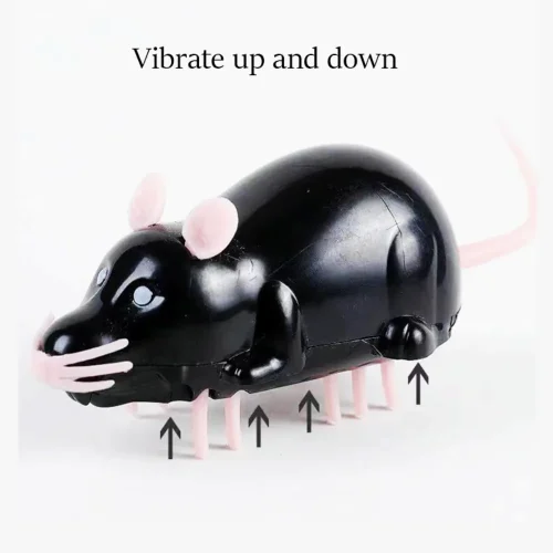 vibrate up and down