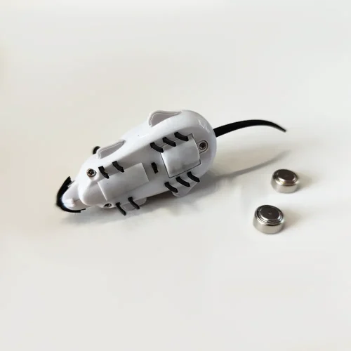 mouse electric fast moving cat toy