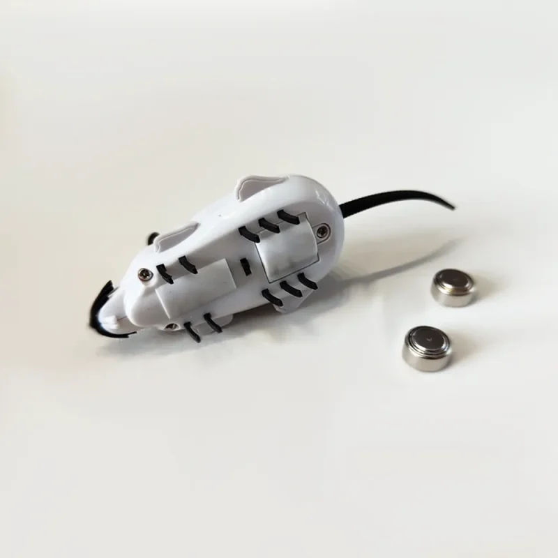 mouse electric fast moving cat toy