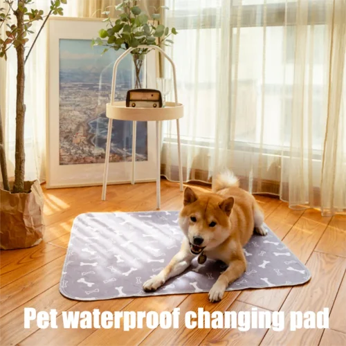 waterproof changing pee pad