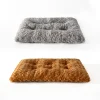 dog cat bed warm pet mattress orthopaedic dog bed different color options