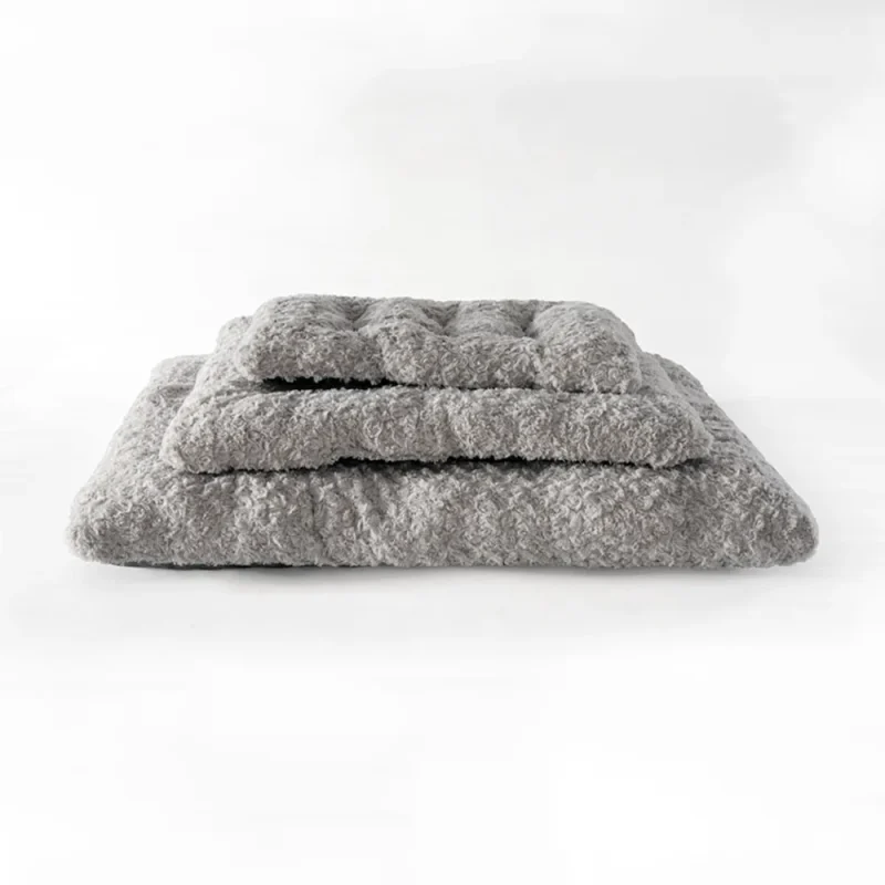 dog cat bed warm pet mattress orthopaedic dog bed