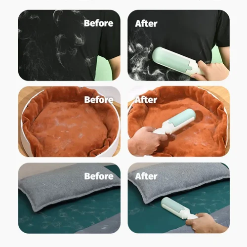 before use and after use