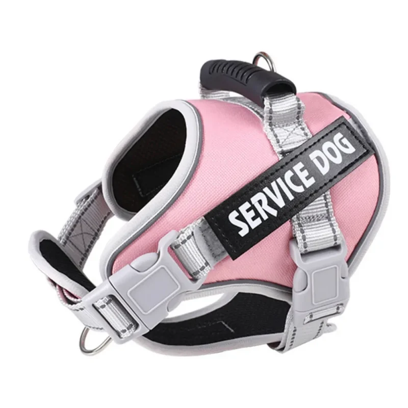 pink color harness