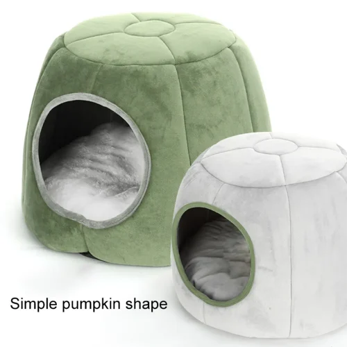 simple pumpkin shape