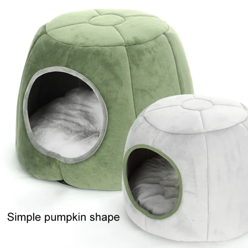 simple pumpkin shape