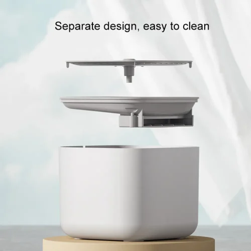 separate design easy to clean
