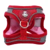 pet supplies catpulling rope vest reflective harness leash set