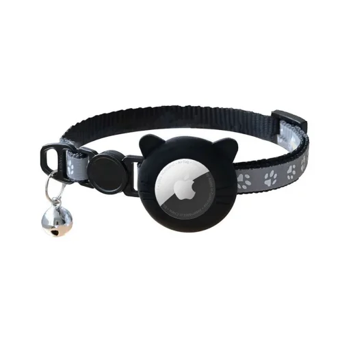 blcak collar