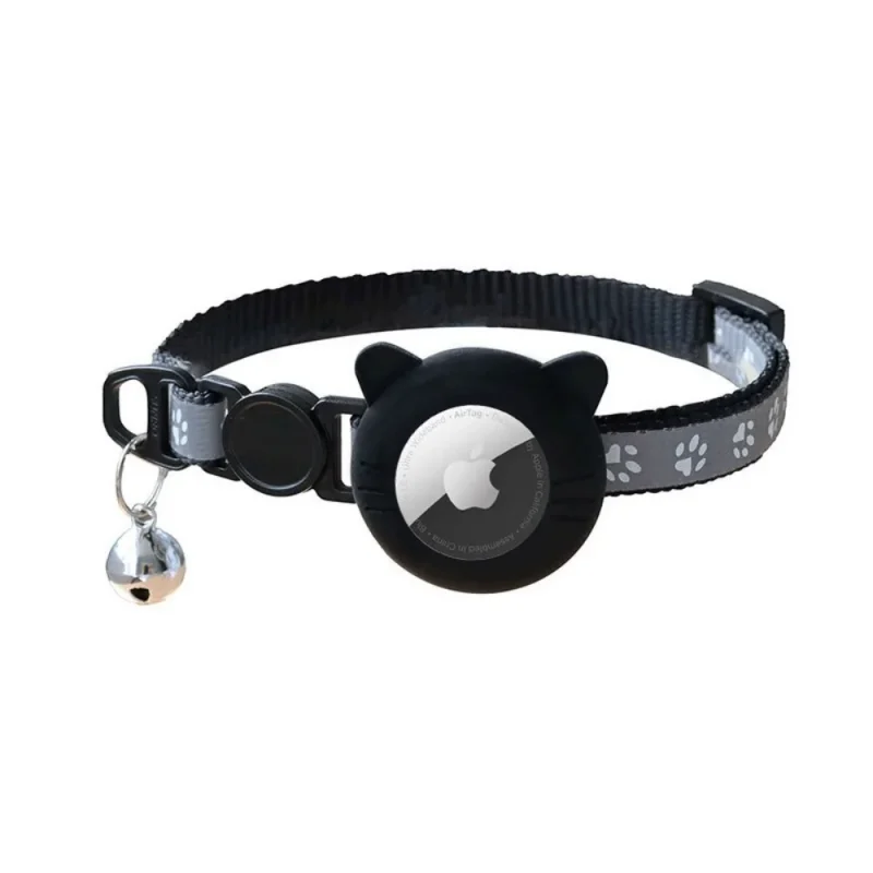 blcak collar