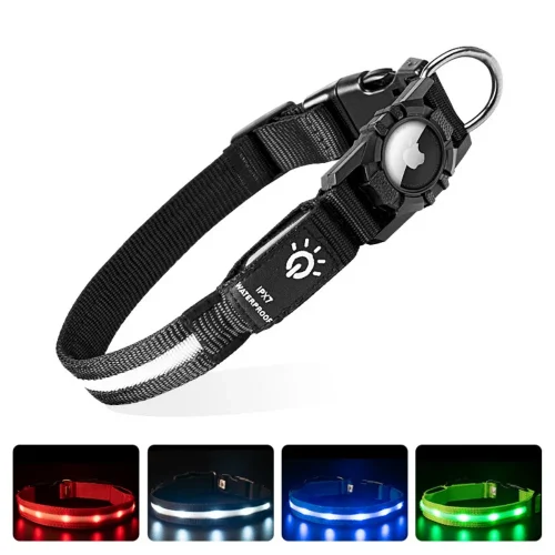 black collar