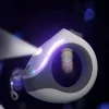 LED Retractable Fashion Dog Accessories Night Lighting Nylon Rope Leashes