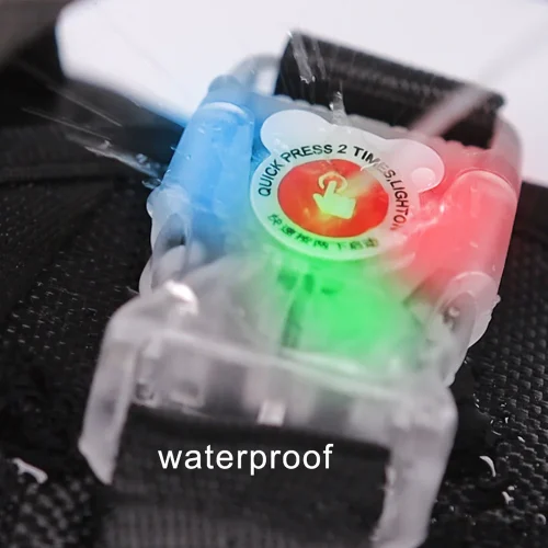 WATERPROOF