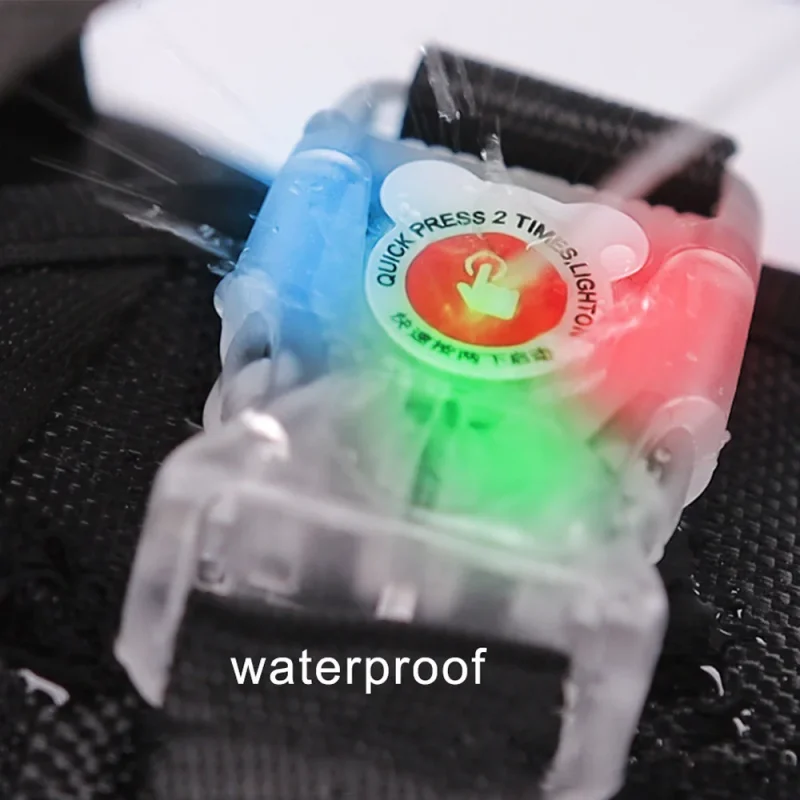 WATERPROOF