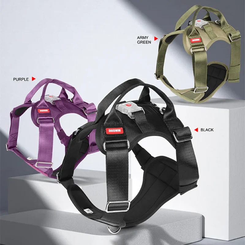 three color options