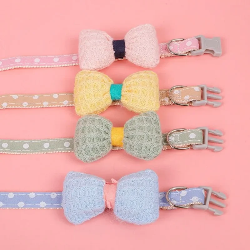 Colorful bow tie