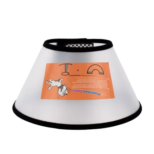 pet funnel cover anti-bite lick protective E-collar