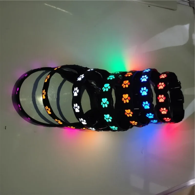 mulitiple light colors